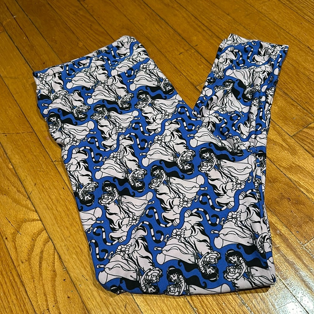 Disney Princess Jasmine Leggings TC2